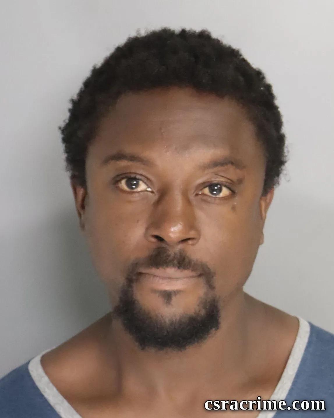 Marcus Corley booking photo