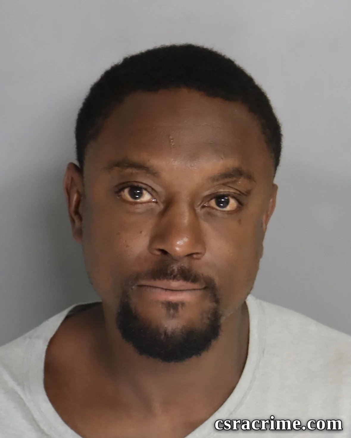 Marcus Corley booking photo