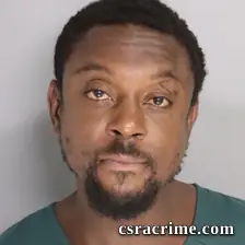 Marcus Corley booking photo