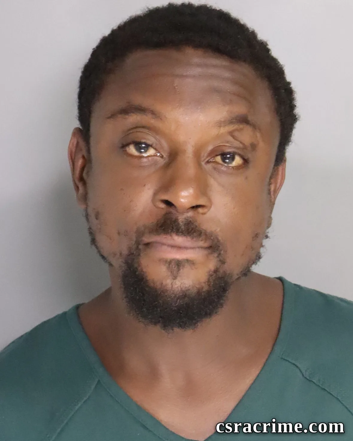 Marcus Corley booking photo