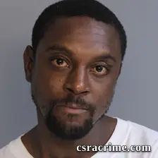 Marcus Corley booking photo