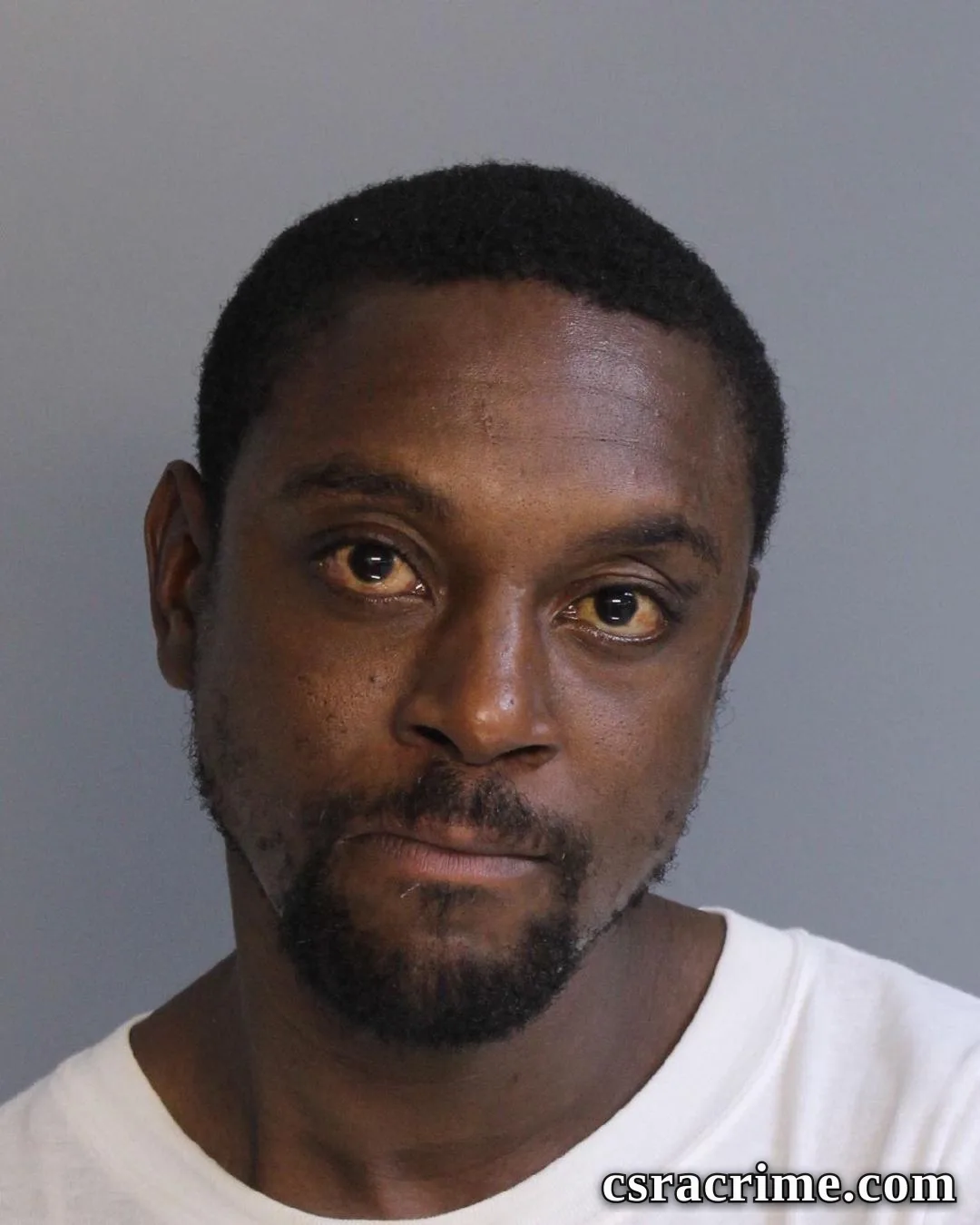 Marcus Corley booking photo