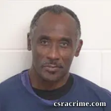 Marcus Culver booking photo