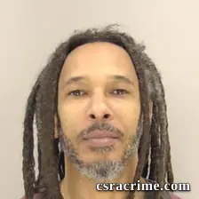 Marcus Curtis booking photo