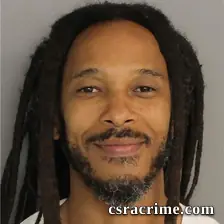 Marcus Curtis booking photo