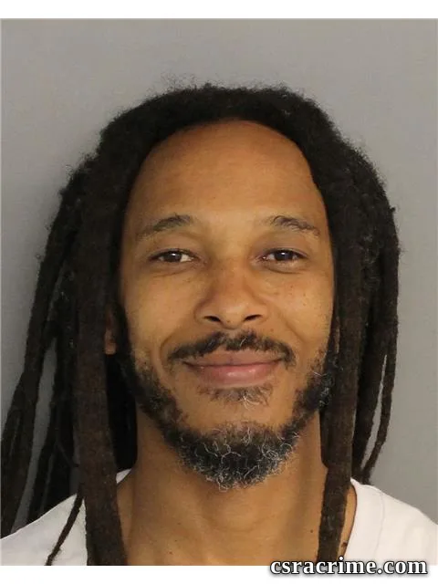 Marcus Curtis booking photo