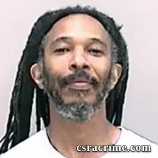 Marcus Curtis booking photo