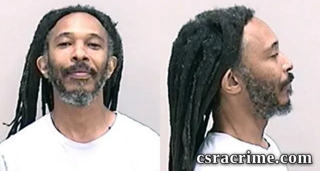 Marcus Curtis booking photo