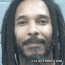 Marcus Curtis booking photo