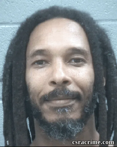 Marcus Curtis booking photo
