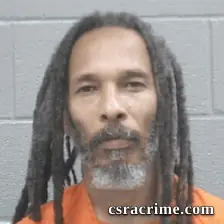 Marcus Curtis booking photo