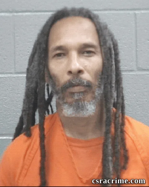 Marcus Curtis booking photo