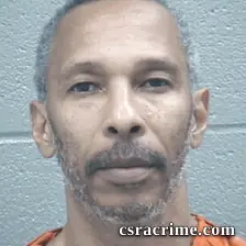 Marcus Curtis booking photo