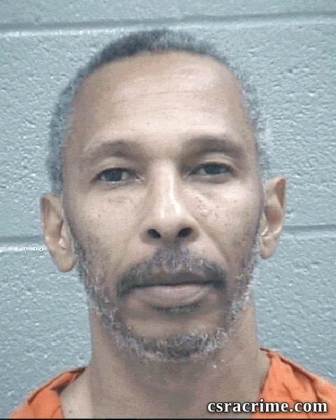 Marcus Curtis booking photo