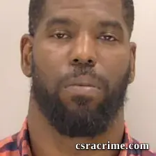 Marcus Daniel Richardson booking photo