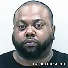 Marcus Davis booking photo