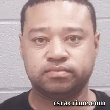 Marcus Davis booking photo