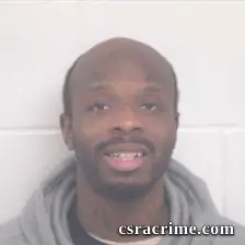 Marcus Demetris Sims booking photo