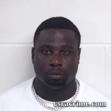Marcus Dewayne Brown booking photo
