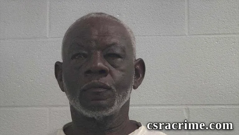 Marcus Dewayne Kendrick booking photo