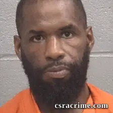 Marcus Dewayne Wiggins booking photo