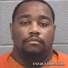 Marcus Donnell Brown booking photo