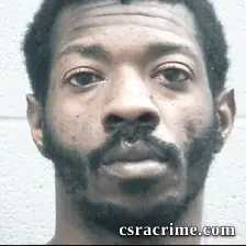 Marcus Dorsey booking photo