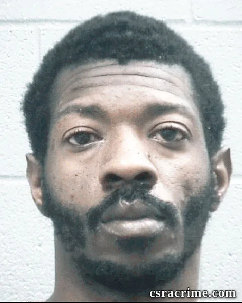 Marcus Dorsey booking photo
