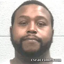 Marcus Dorsey booking photo