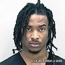 Marcus Doyle booking photo