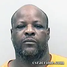 Marcus Dunbar JR booking photo