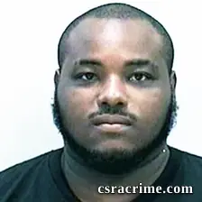 Marcus Dunbar JR booking photo