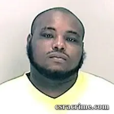Marcus Dunbar JR booking photo