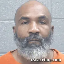 Marcus Dupree booking photo