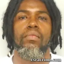 Marcus Edward James booking photo