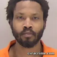 Marcus Eugene Tubman II booking photo