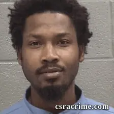 Marcus Eugene Tubman II booking photo