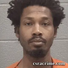 Marcus Eugene Tubman II booking photo