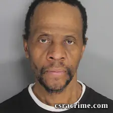 Marcus Frazier booking photo