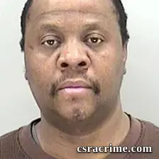 Marcus Frazier booking photo