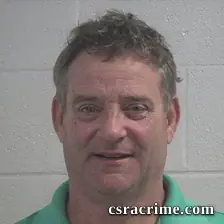 Marcus Frazier Richards booking photo