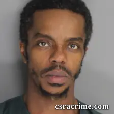 Marcus Gaines booking photo