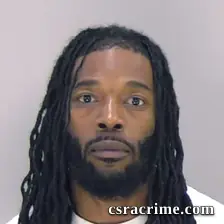 Marcus Garland booking photo
