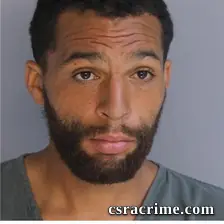 Marcus Gartrell booking photo