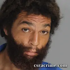 Marcus Gartrell booking photo