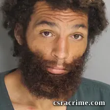 Marcus Gartrell booking photo