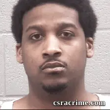 Marcus Gavin booking photo
