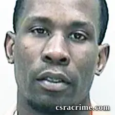 Marcus Gifford booking photo