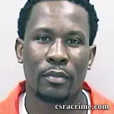 Marcus Gifford booking photo