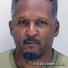 Marcus Graham booking photo